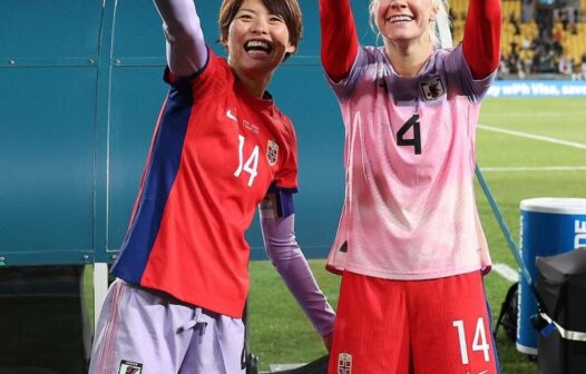 Japão e Espanha avançam para as quartas da Copa do Mundo feminina