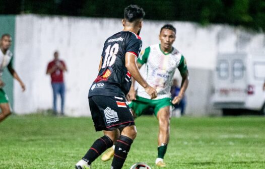 Pacajus vence o Ferroviário e abre vantagem na semifinal da Taça Fares Lopes