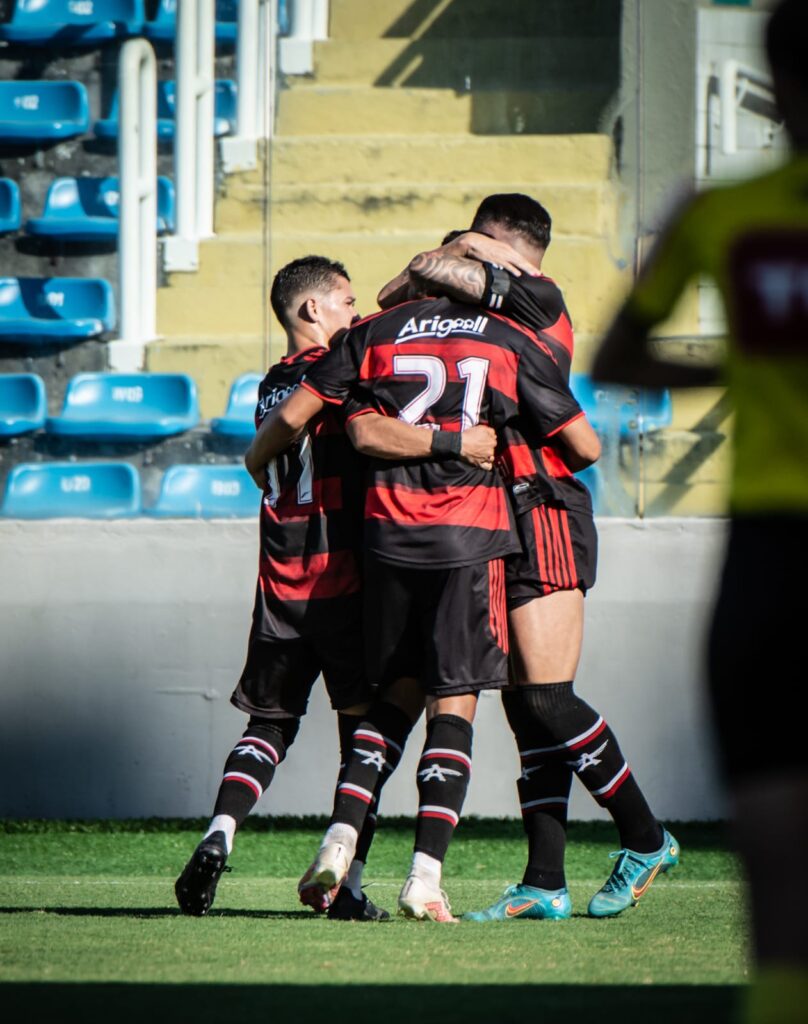 Atlético Cearense entra em campo pela Série D contra o Sousa