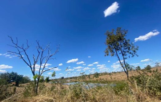 Ceará deve ter tempo estável e seco e manter máximas em torno de 36 ºC