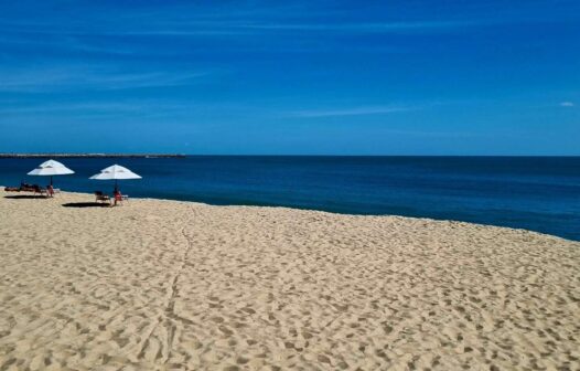 Ceará tem 36 praias próprias para banho neste final de semana