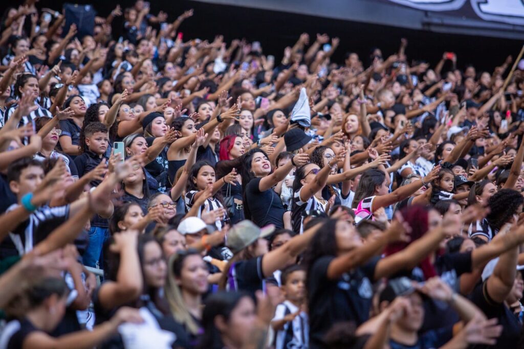 Começa a venda de ingressos para Ceará x Ponte Preta, no Castelão