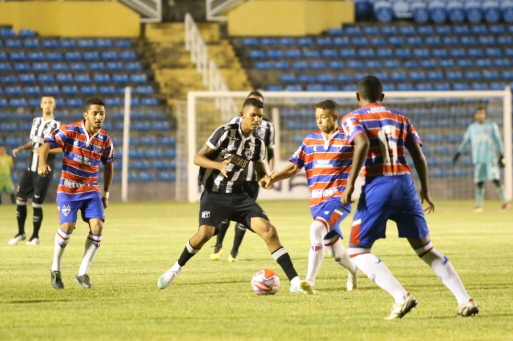 Arena Romeirão será palco do Clássico-Rei da final do Cearense Sub-20