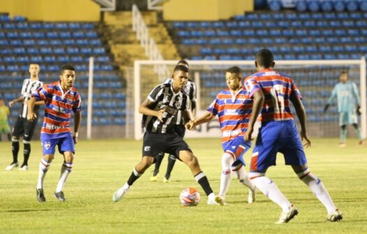 Arena Romeirão será palco do Clássico-Rei da final do Cearense Sub-20