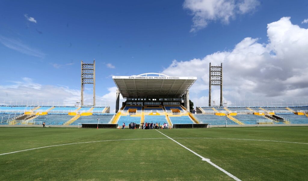 Estádio Presidente Vargas completa 82 anos nesta quinta-feira