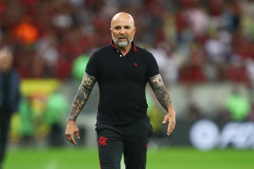 Após Copa do Brasil, sobe expectativa sobre quando Sampaoli será demitido