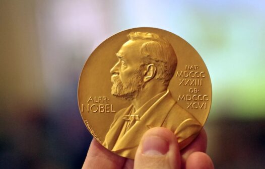 Organização do Nobel sobe valor do prêmio para R$ 4,8 milhões