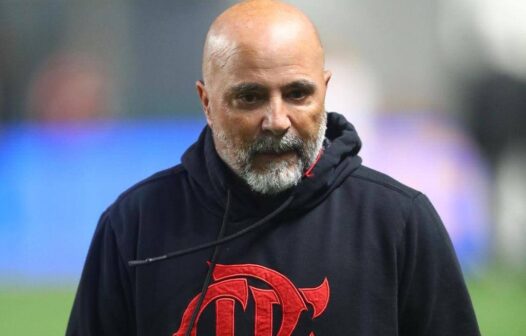 Sampaoli seguirá no comando do Flamengo até o fim da Copa do Brasil