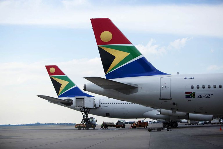 África do Sul: Anac autoriza South African Airways a operar no Brasil