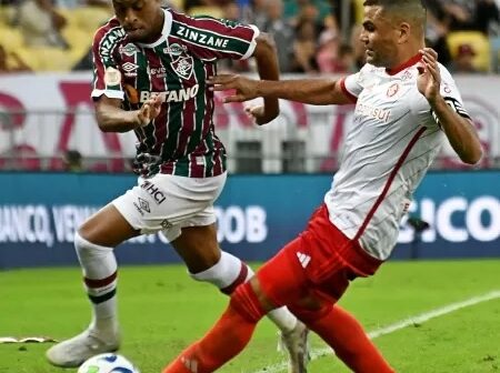 Libertadores: Fluminense e Internacional se enfrentam nesta quarta (27) no Maracanã