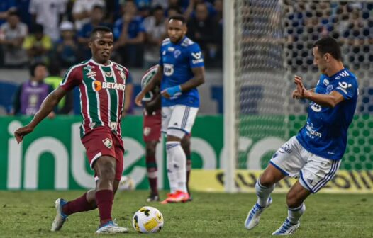 Brasileirão: Fluminense e Cruzeiro se enfrentam no Maracanã nesta quarta