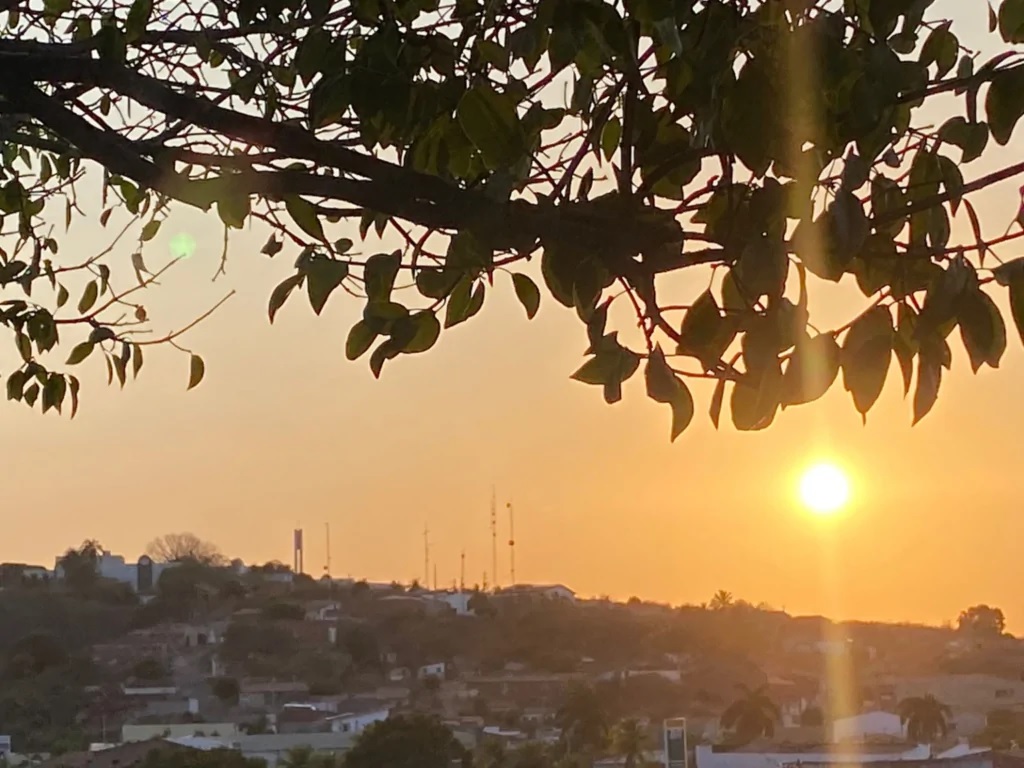 Temperatura passa dos 38°C em municípios no Ceará nesta quinta-feira (28)