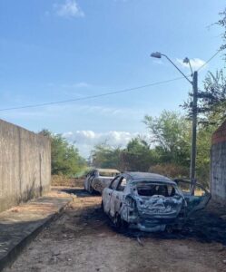 Vídeo flagra grupo executando homem a sangue frio no grande Bom Jardim