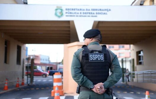 Operação policial prende 51 pessoas e realiza apreensão de armas no Ceará