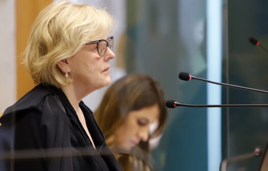 Ministra Rosa Weber preside nesta quarta-feira (27) sua última sessão no STF