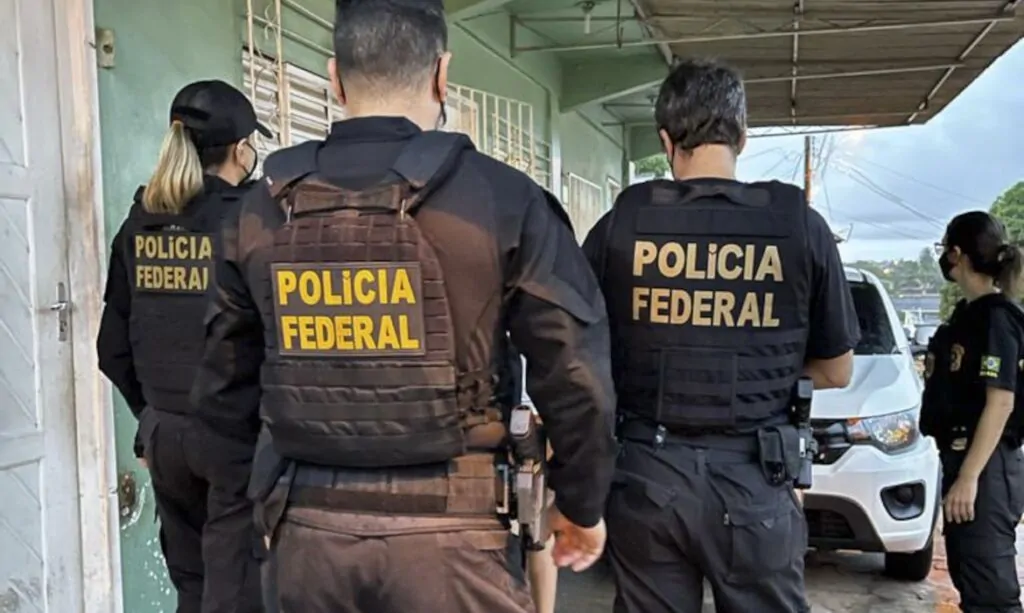 Polícia Federal resgata vítimas de abuso sexual infantil e prende suspeito em Canindé