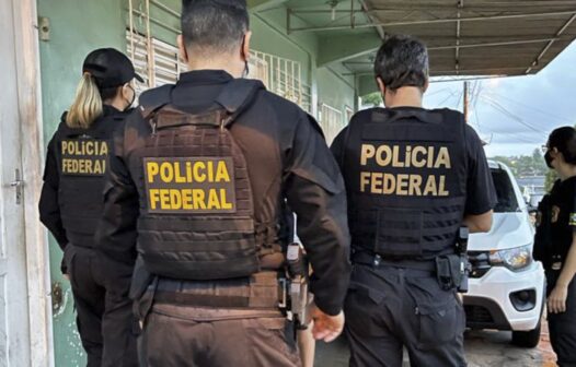 Polícia Federal resgata vítimas de abuso sexual infantil e prende suspeito em Canindé