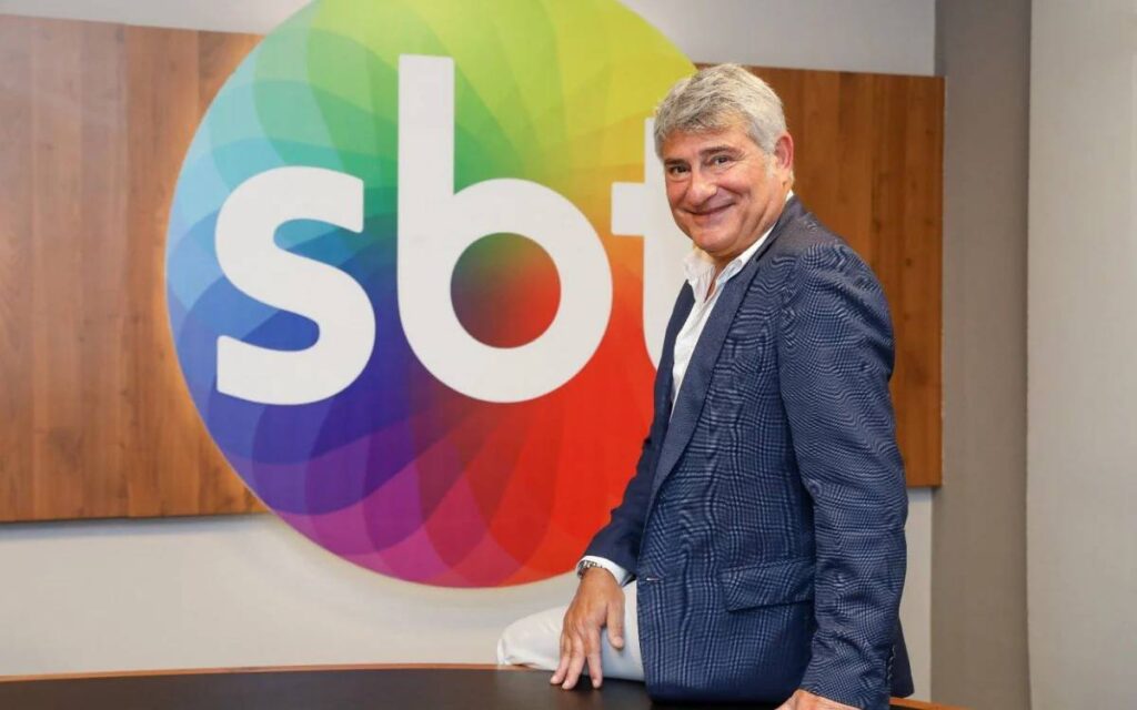 Cléber Machado é contratado pelo SBT e reforça elenco esportivo da emissora