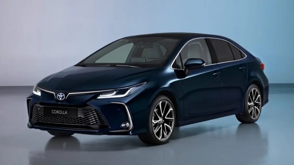 Toyota Corolla 2024 chega com mais tecnologia e preços a partir de R$ 148.990