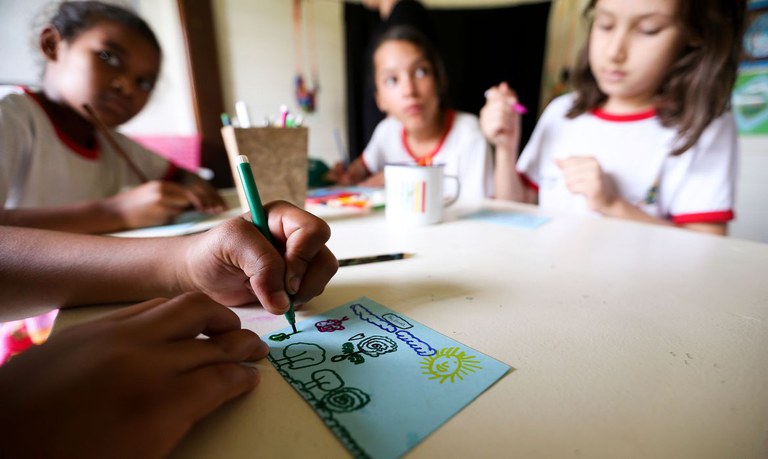 MEC libera mais de R$ 4 milhões para o Ceará por matrículas na Educação Infantil