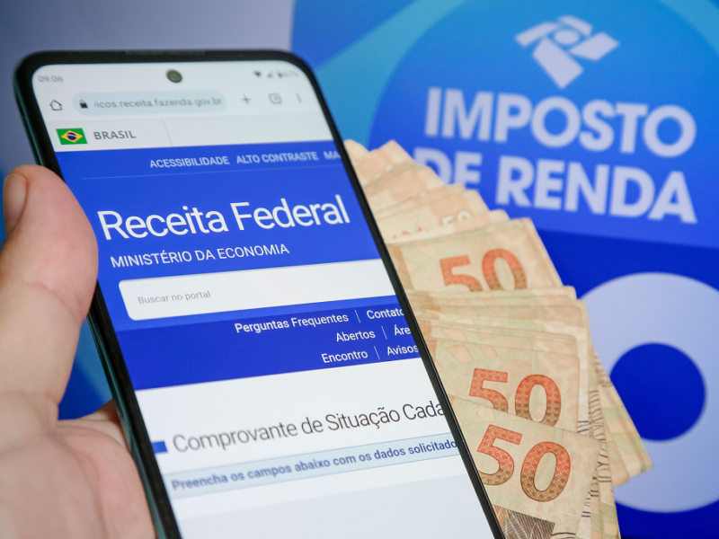 Receita Federal: como vai ficar o Imposto de Renda em 2025?