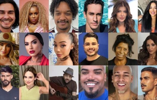 A Fazenda 15: conheça os 18 participantes confirmados para a sede do reality