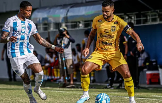 Amazonas x Paysandu: saiba onde assistir ao vivo ao jogo de hoje (09/09)