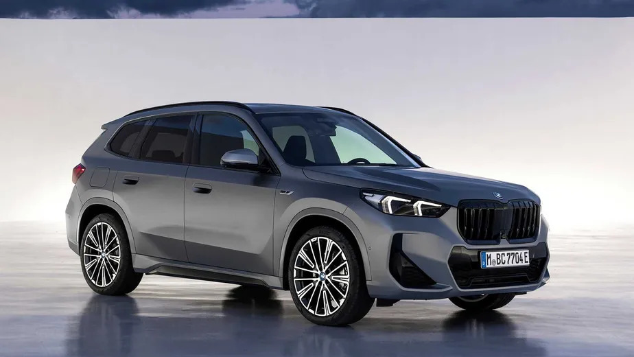 BMW X1 - Foto: Divulgação