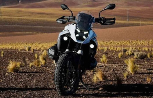 BMW R1300GS tem imagens vazadas no Reddit e mostram o novo conjunto óptico