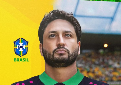 CBF anuncia Arthur Elias como novo técnico da Seleção Brasileira Feminina