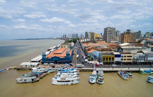 Belém pode se tornar a segunda cidade mais quente do mundo até 2050
