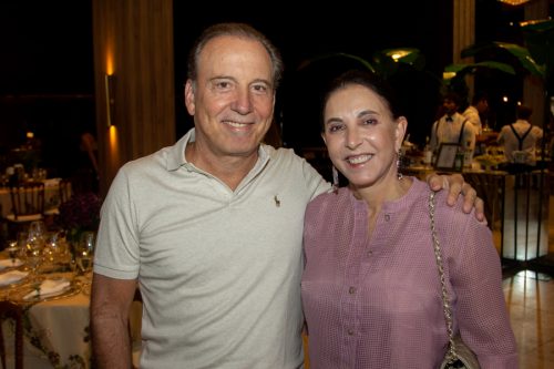 Empresário Binho Bezerra e esposa Luciana são encontrados mortos em São Paulo