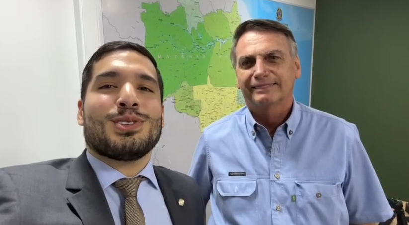 Ex-presidente Jair Bolsonaro visita o Ceará neste sábado (30) para evento com Michelle