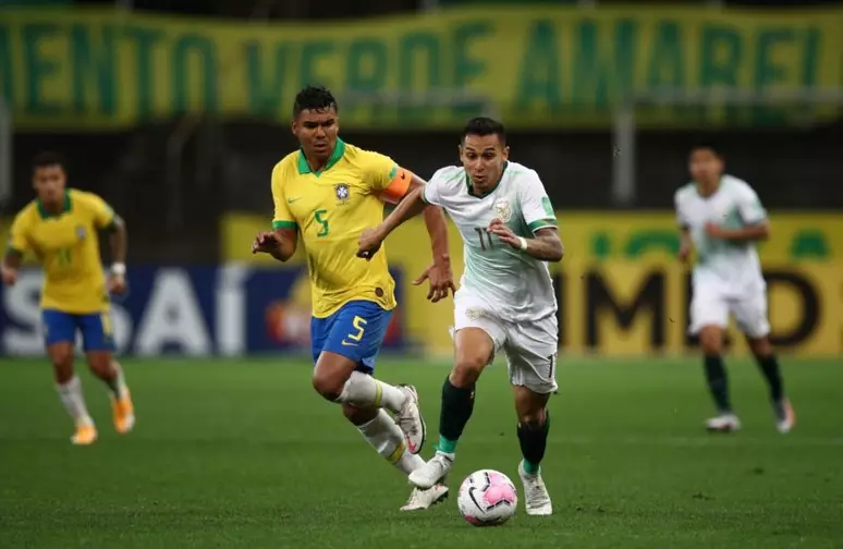 Brasil x Bolívia ao vivo: como assistir online e transmissão na TV do jogo  das Eliminatórias da Copa do Mundo - Portal da Torcida