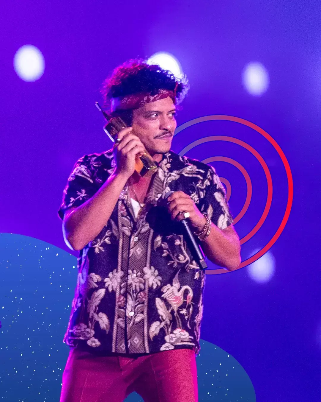 Bruno Mars divulga quatro shows no Brasil em 2024; confira datas e vendas de ingressos