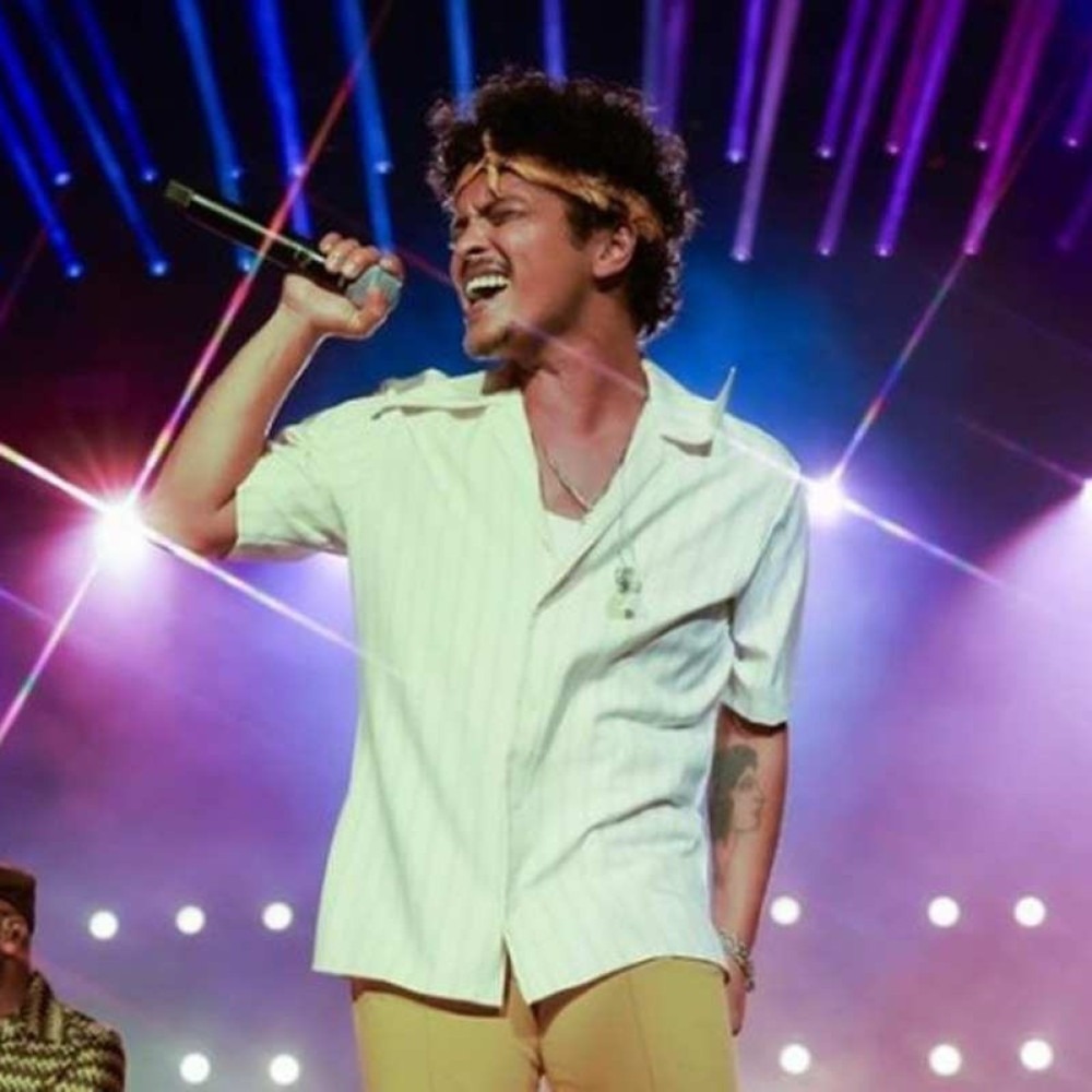 Bruno Mars anuncia novos shows no Brasil e inclui mais cidades; veja preços e como comprar