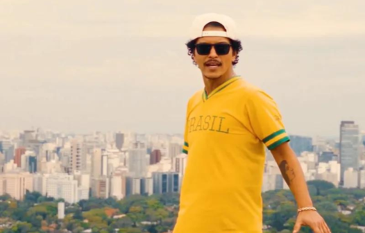 Bruno Mars se despede do Brasil com vídeo: ‘Obrigada por 15 shows incríveis’