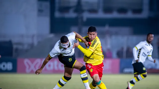 Brusque x São Bernardo: saiba onde assistir ao vivo ao jogo de hoje (09/09)