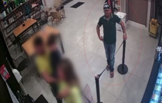 Casal de turistas é assaltado em sorveteria no Parque Manibura