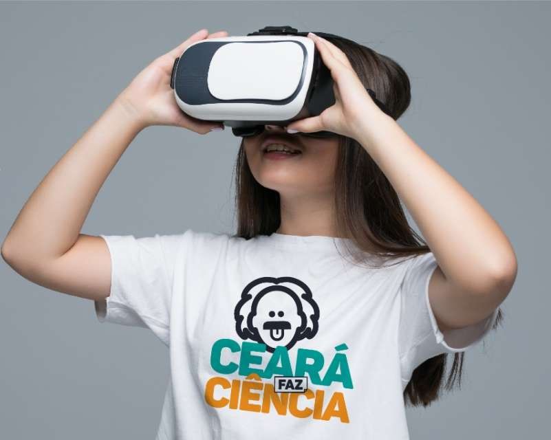 Concurso Ceará Faz Ciência recebe inscrições até 30 de outubro