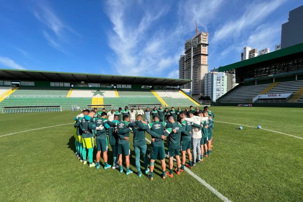 Chapecoense x Guarani saiba onde assistir ao vivo ao jogo de hoje (0509)