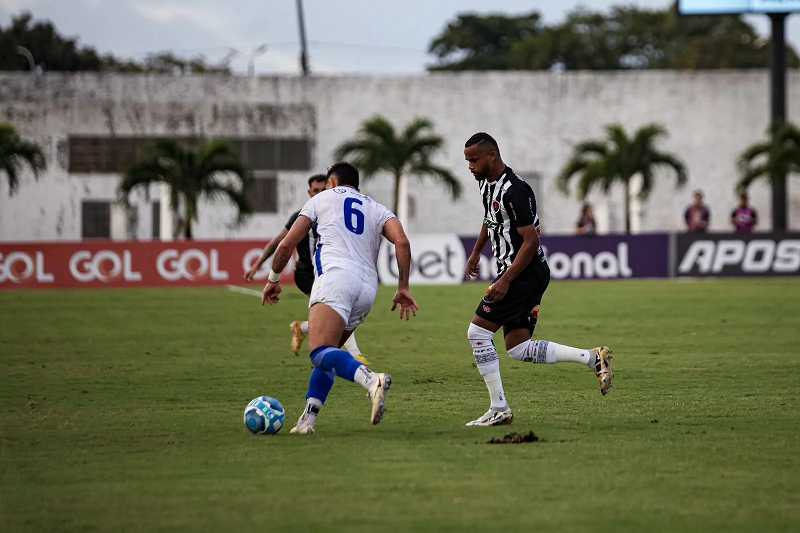 Confiança-PB x Sport-PB ao vivo saiba onde assistir hoje, quarta-feira (2709)