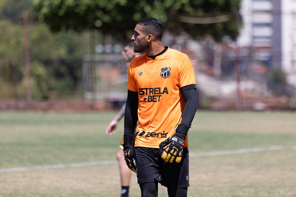 Ceará fará preparação para duelo contra a Chapecoense no CT do Corinthians, em São Paulo