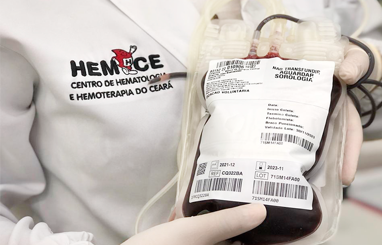 Rock Solidário: Hemoce realiza dia de incentivo à doação de sangue e de medula óssea