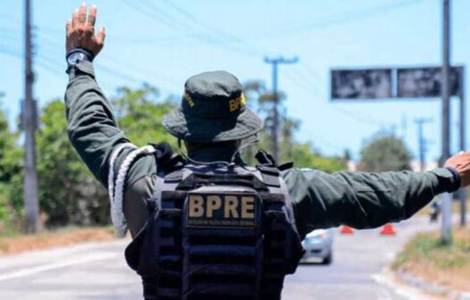 Operação Independência: PM fiscaliza rodovias do Ceará durante o feriadão