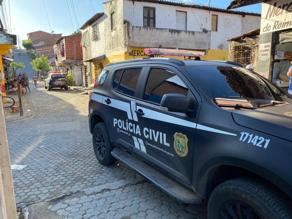 Chefe de grupo criminoso foragido por diversos crimes no Ceará é preso no Pará