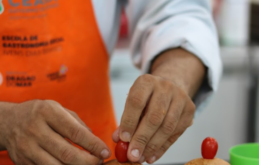 Escola de Gastronomia Social oferece 195 vagas para cursos gratuitos em setembro