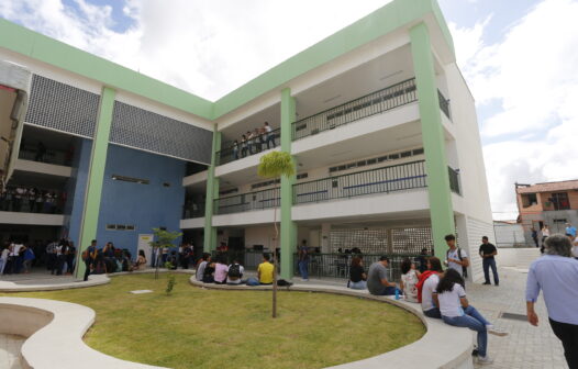 Com projeto de saúde mental, escola do Ceará é finalista no Prêmio Melhores Escolas do Mundo