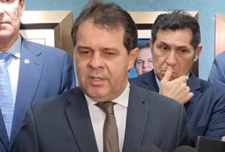 De saída do PDT, Evandro Leitão admite preferência por novo partido: ‘mais próximo ideologicamente’