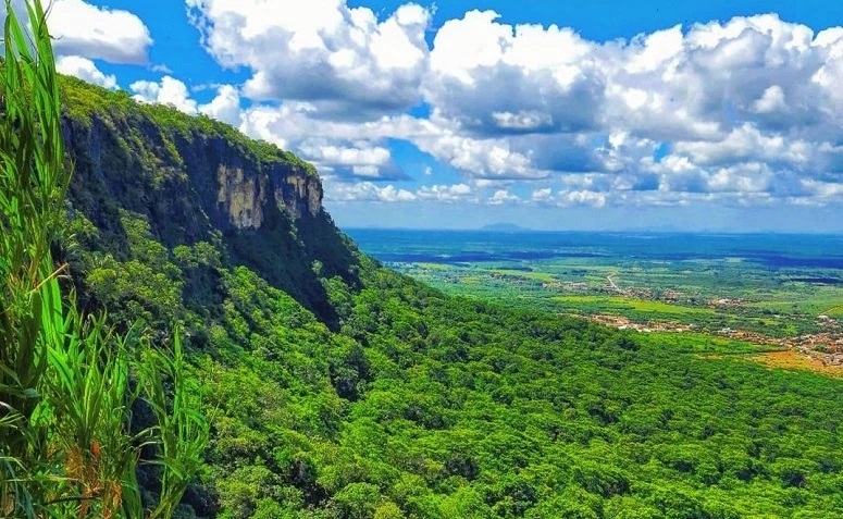 Exército Brasileiro realiza perícia territorial para compor processo do litígio entre Ceará e Piauí